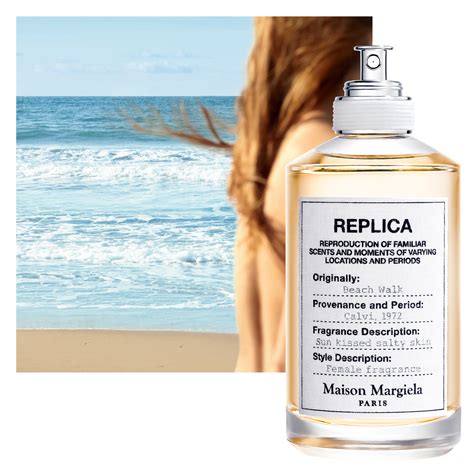 replica by the beach perfume|republica beach walk perfume.